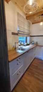 W Zaciszu Czarnego Lasu - Antresola lub Zapiecek