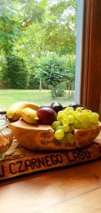 W Zaciszu Czarnego Lasu - Antresola lub Zapiecek