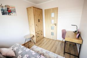 Urocze mieszkanie z widokiem na Puszczę Białowieską