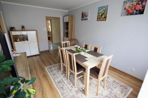 Urocze mieszkanie z widokiem na Puszczę Białowieską