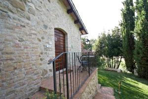 One-Bedroom Apartment and Balcony room in Casale del Monsignore