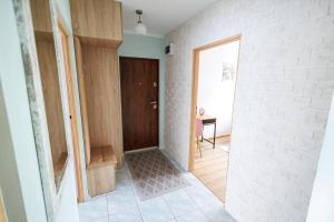 Urocze mieszkanie z widokiem na Puszczę Białowieską