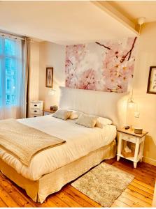 B&B / Chambres d'hotes Chambre Romeo ou Juliette : photos des chambres