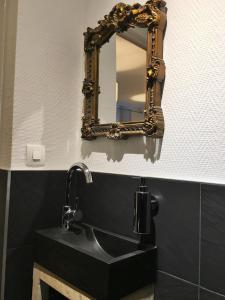 Appartements Appartement La Borde : photos des chambres