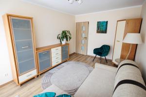 Urocze mieszkanie z widokiem na Puszczę Białowieską