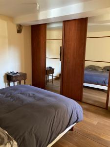 B&B / Chambres d'hotes Entre Bourgogne et Morvan : Chambre Deluxe