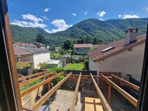 Maisons de vacances Maison de charme avec exterieur : photos des chambres