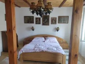 Bambusz ház - Csánig