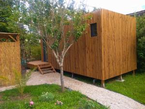La Cabane du figuier à Rambouillet
