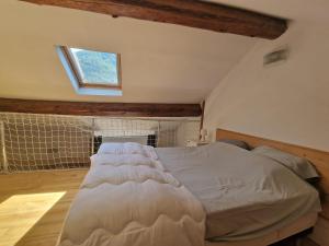 Maisons de vacances Maison de charme avec exterieur : photos des chambres