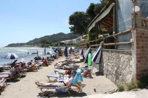 Castello Beach Hotel Zakynthos Greece