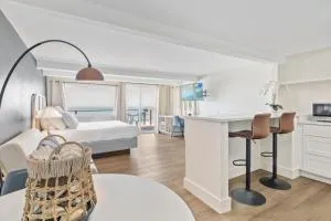 Seagull Beachfront Inn - 林肯市