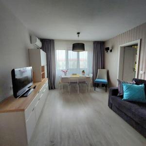 Apartament Family- Constanta, la intrare in Mamaia