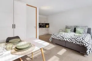 seenahes chices Apartment in Öhningen - Wangen