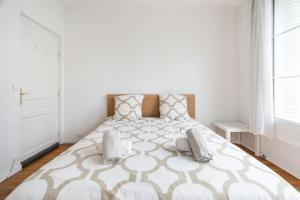 Splendide 2 pièce à Boulogne