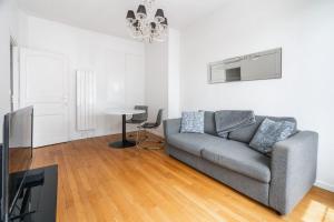 Splendide 2 pièce à Boulogne