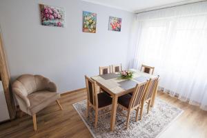 Urocze mieszkanie z widokiem na Puszczę Białowieską