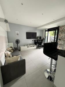 Appartements Le cosy a Gagny - Proche Paris : photos des chambres