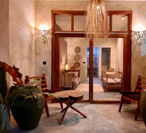 BamBam Bungalows Zanzibar - Banda Kuu