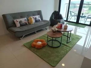 Loft Suites 01 - Skyline Suite - Kota Samarahan