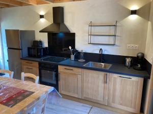 Maisons de vacances Grange Nere Le Clos des Ours : photos des chambres