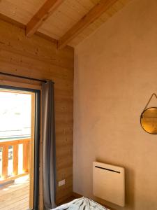 Maisons de vacances Grange Nere Le Clos des Ours : photos des chambres
