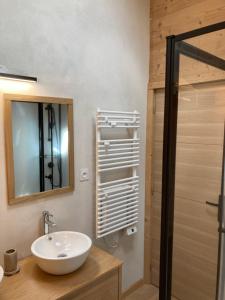 Maisons de vacances Grange Nere Le Clos des Ours : photos des chambres