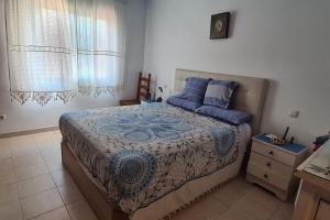 Atico con vistas mar y montaña