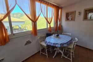 Atico con vistas mar y montaña