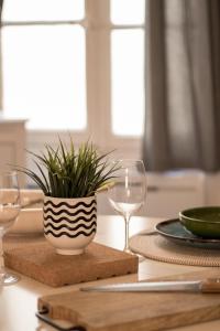 Appartements Le Temps d'Eugene Centre historique : photos des chambres