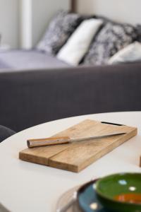 Appartements Le Temps d'Eugene Centre historique : photos des chambres