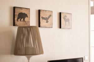 Appartements Le Temps d'Eugene Centre historique : photos des chambres