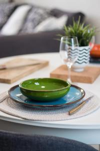 Appartements Le Temps d'Eugene Centre historique : photos des chambres