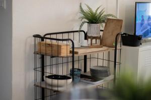 Appartements Le Temps d'Eugene Centre historique : photos des chambres