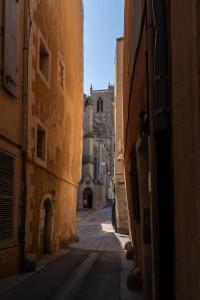 Appartements Le Temps d'Eugene Centre historique : photos des chambres