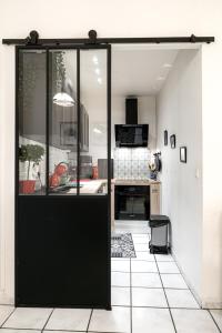 Appartements Le Temps d'Eugene Centre historique : photos des chambres