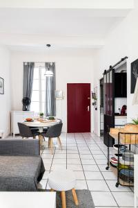 Appartements Le Temps d'Eugene Centre historique : photos des chambres