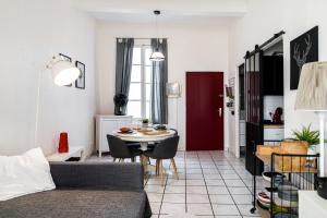 Appartements Le Temps d'Eugene Centre historique : photos des chambres