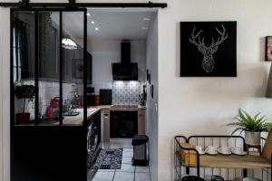 Appartements Le Temps d'Eugene Centre historique : photos des chambres