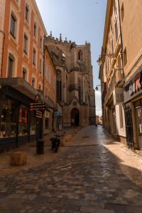 Appartements Le Temps d'Eugene Centre historique : photos des chambres