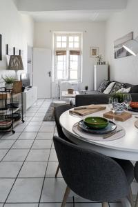 Appartements Le Temps d'Eugene Centre historique : photos des chambres