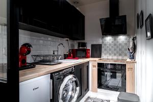 Appartements Le Temps d'Eugene Centre historique : photos des chambres