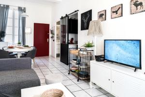 Appartements Le Temps d'Eugene Centre historique : photos des chambres