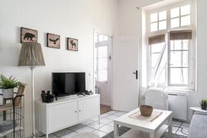 Appartements Le Temps d'Eugene Centre historique : photos des chambres