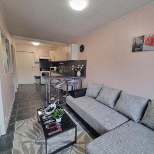 Appartements Les Anges : photos des chambres