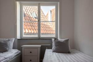 Cozy studio at Stora Torget in Visby