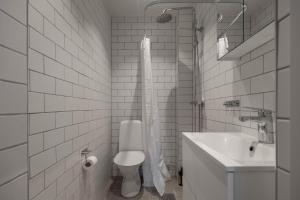 Cozy studio at Stora Torget in Visby