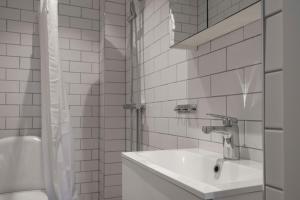 Cozy studio at Stora Torget in Visby