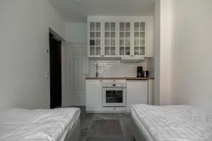 Cozy studio at Stora Torget in Visby