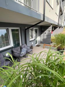 Apartament Leniwa Dębina